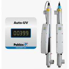 Установка УФ Auto-UV130, 130 Вт, 220 В, титан (417770)